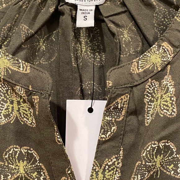 Good for Life Printed Tank Top - Picture 4 of 5